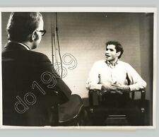 Sirhan B Sirhan RFK Robert Kennedy KILLER NBC Interview in Jail Press Photo 1969 picture