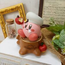 Kirby Cafe Limited Rotating Music Box Hand Roll Song 