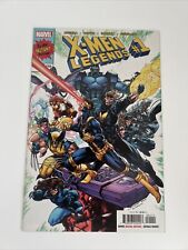 X-Men Legends #1 - Marvel - 2021 - Nicieza - picture