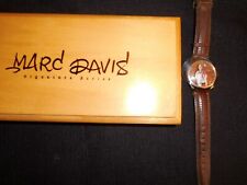 Disney - Marc Davis Signature Series Limited Edition Watch Cruella de Vil  + BOX picture