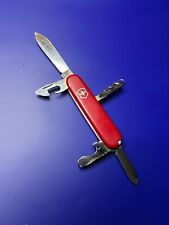 Victorinox Swiss Army Knife Tourist Red 84mm picture
