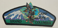 Grand Columbia Council 2005 Camp Fife CSP  Boy Scout TK5 picture