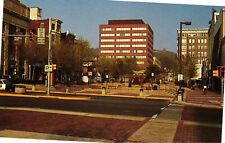 Vintage Postcard- Penn Square, Reading, PA 1960s picture