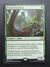 MTG Magic Cards: PERMEATING MASS # 17G48 picture