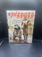 Marvel’s Pizzazz magazine #1, Star Wars (1977) First Issue. (M6)(32) picture