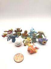 Pokemon TOMY  Mini Figures Pokémon Mate Pocket Monsters Lot Tiny 1 Inch picture