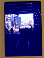 Vintage Trolley Bridge Ferry Train RR 1968 35mm picture