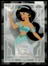 2023 Topps Chrome Disney 100 Jasmine #12 Aladdin picture
