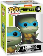 #1134 Teenage Mutant Ninja Turtles: Leonardo MOVIES - Funko - SHIPS FREE picture