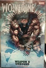 Wolverine: Weapon X Unbound - paperback Hama, Larry picture