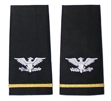 U.S. Army Colonel Shoulder Mark Epaulet Large/Male (pair) picture