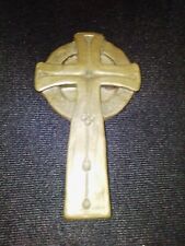 Celtic Cross Wall Hanging Christian Decor picture