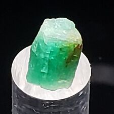 1.1 Ct Natural Emerald Crystal Specimen Untreated Brazil Minas Gerais QUALITY picture