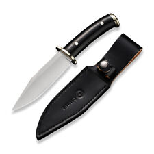 CIVIVI Teton Tickler Fixed Blade C20072-1 Knife D2 Stainless Steel & Black G10 picture