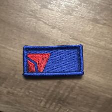 Delta airlines widget pen tab patch military picture