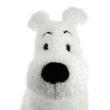Snowy soft large size plush figurine (37cm) Official Moulinsart product Tintin picture