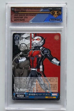 Ant-Man Graded 9.5 Marvel Weiss Schwarz #079 Rare Japanese Card Comic Hero picture