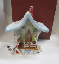 Christmas SantasToy Factory Villeroy And Boch picture