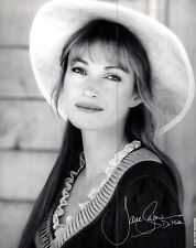 Jane Seymour 🎬⭐ Original Signed Autograph - Hollywood Actress Photo K 87 picture