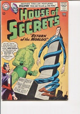 HOUSE OF SECRETS 68 FN  ECLIPSO  MESKIN C/A 1964 picture