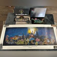 1996 Farewell to the Disneyland Main Street Electrical Parade Collector’s Set picture