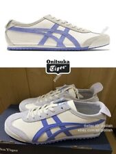 New Onitsuka Tiger Mexico 66 Cream/Violet Unisex Sneakers 1183B391-102 All Sizes picture