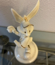 RARE Vintage Retired Lenox Bugs Bunny 