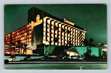 Hollywood-By-The-Sea FL-Florida, The Diplomat Hotel Antique Vintage Postcard picture