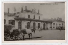 CPA NEVERS La Gare (58) picture