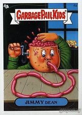2003 Garbage Pail Kids All New Series ANS4 4a JIMMY Dean picture