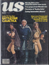 US 10/17 1978 Battlestar Galactica; Woody Allen Rhoda's Joe; Buddy Holly picture