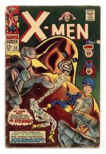 Uncanny X-Men #33 FR/GD 1.5 1967 picture