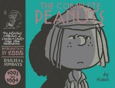 The Complete Peanuts 1993-1994: Vol. 22 Hardcover Edition by Charles M Schulz picture