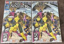 Sins Of Sinister #1 Set Kaare Andrews Cover Set of Virgin & Trade Dress; NM picture