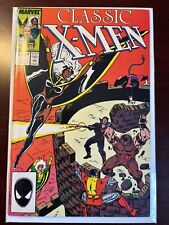 Classic X-Men #11 1987 Marvel Comics Comic Book 🔥🔥🔥 picture
