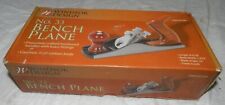 Windsor Design No. 33 Bench Plane in box picture