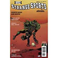 Strange Sports Stories (2015 series) #1 in NM minus condition. DC comics [h; picture