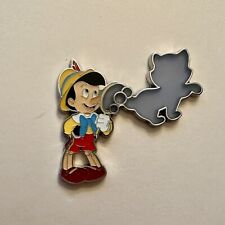 Loungefly Disney Characters Bubbles Blind Box Pin Pinocchio And Figaro Cat New picture
