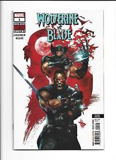 Wolverine Vs Blade #1 (2019) 2nd Print Variant NM Dave Wilkins RARE SCARCE HTF picture