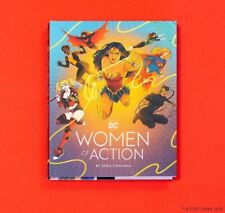 DC Women of Action - Hardcover by Shea Fontana - 2019 Chronicle Books - NEW picture