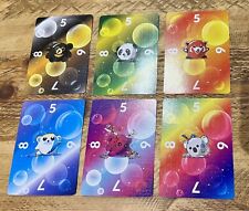 Doomlings Overlush Kickstarter Exclusive Spirit Bear Gene Pool Cards ッ picture
