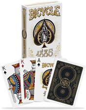 Bicycle 1885 Playing Cards - New Sealed picture