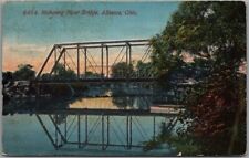 Vintage 1912 Alliance, Ohio Postcard 