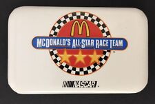 Vintage McDonald's All-Star Race Team NASCAR Button Pin Badge picture