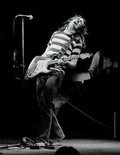 Rory Gallagher - 2011 - Music Print Ad Photo picture
