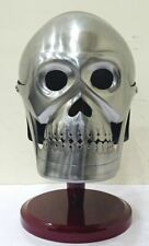 Medieval Skeleton Helmet Movie Skull Roman Greek Knight Spartan helmet Larp picture