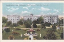 Ward~Belmont College Campus & Main Building-NASHVILLE, Tennessee picture