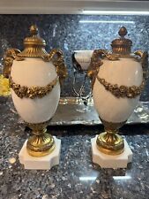 1800 French Urn Pair picture