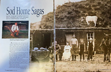 1994 How the Midwest Pioneers Made Sod Homes picture