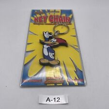 Vintage  Woody Woodpecker Original Funky Chunky Thick Double Sided 1998 picture